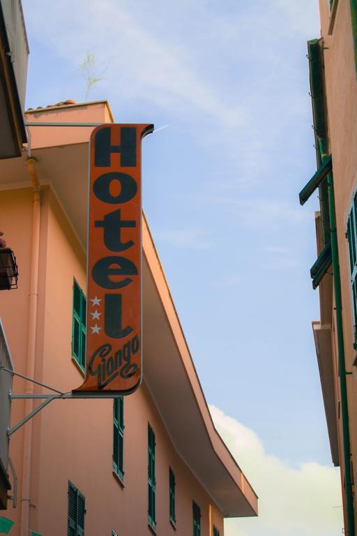 Hotel Giongo Spotorno Exterior foto